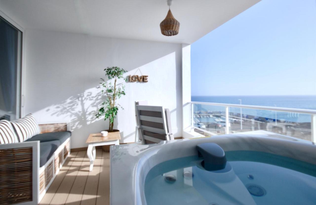 Marine Lovers - Jacuzzi Fuerteventura グラン・タラハル エクステリア 写真